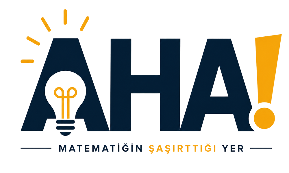 AHA! Matematiğin Şaşırttığı Yer